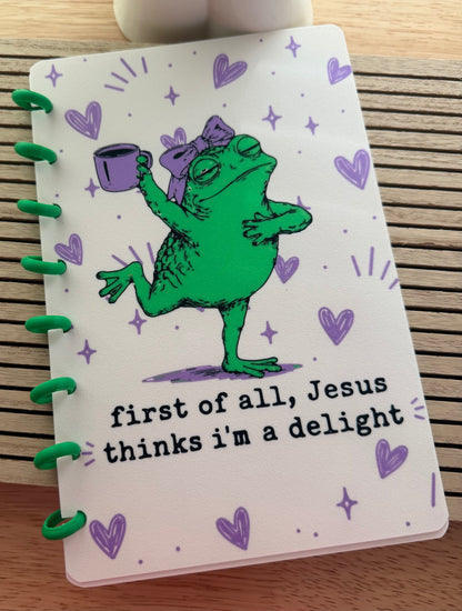 3d Printed Notebook Covers