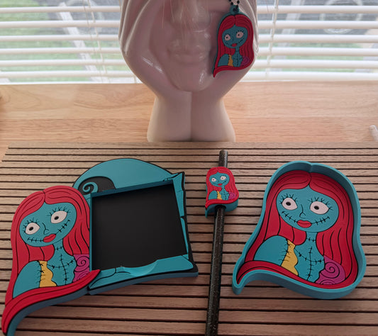 Sally - 3d Printed