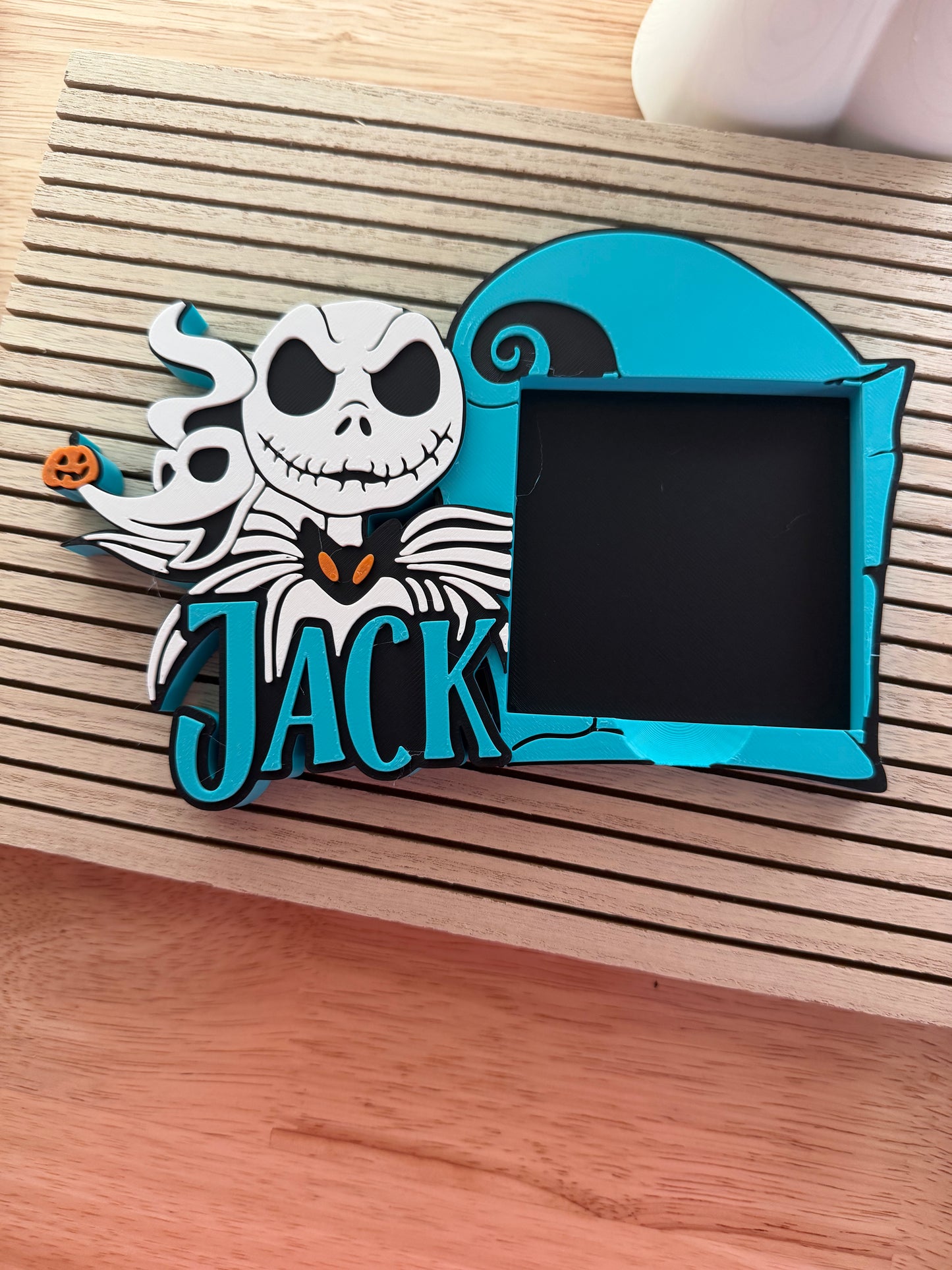 Jack & Zero - 3d Printed