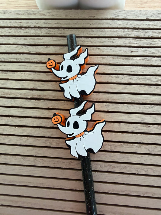 Zero  - 3d Straw Topper