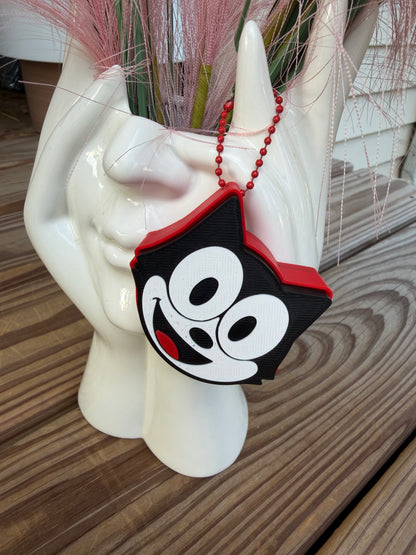 Felix the Cat - 3d Printed