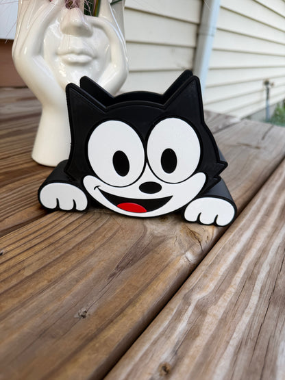 Felix the Cat - 3d Printed