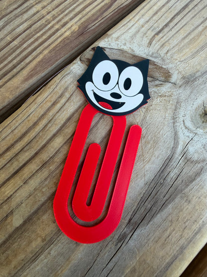 Felix the Cat - 3d Printed