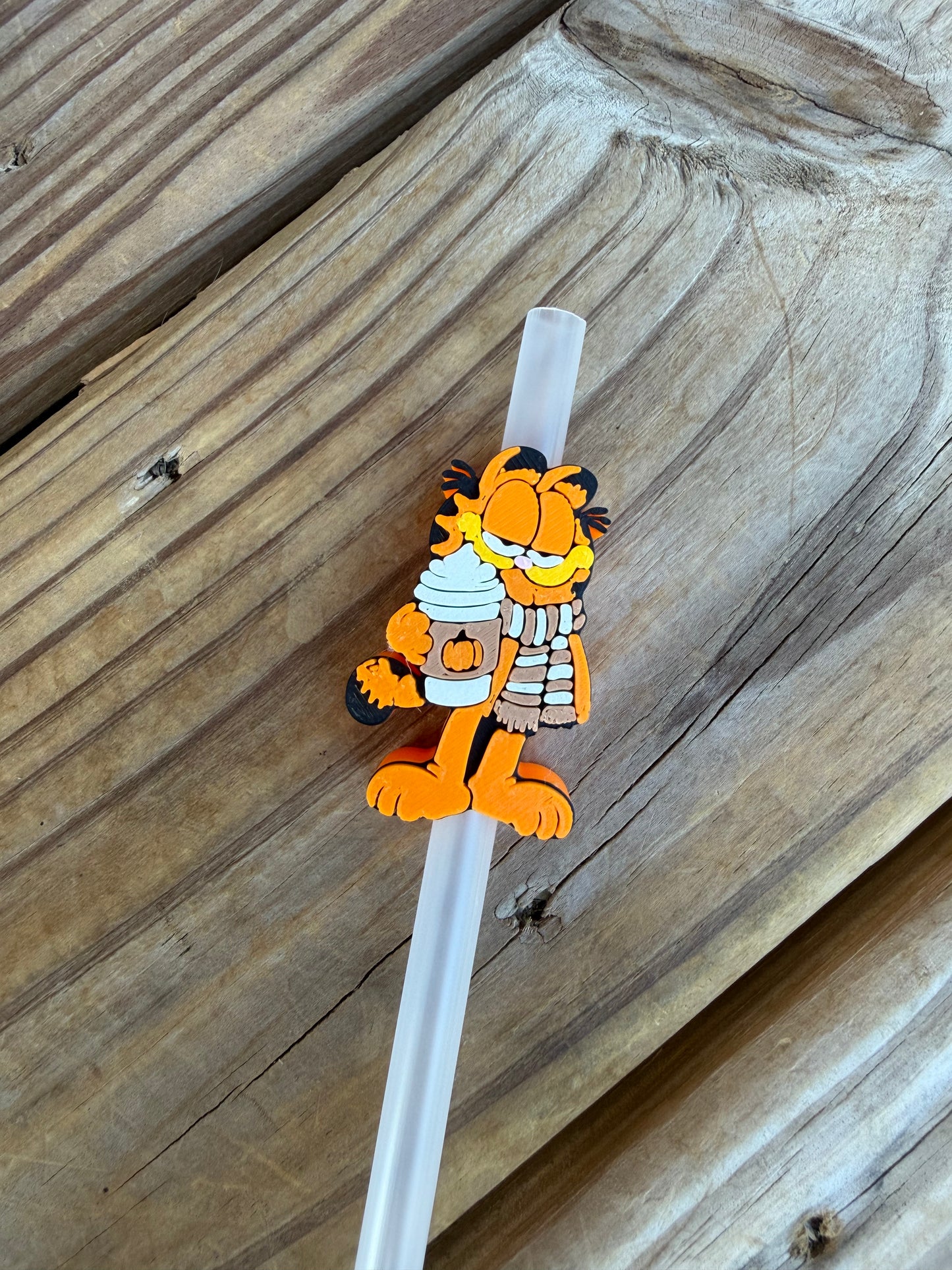 The Orange Cat Collection - 3d Printed