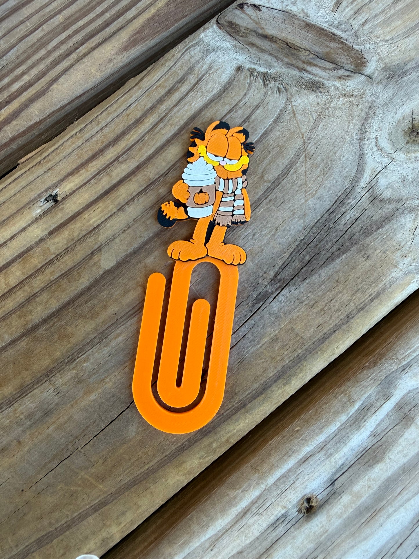 The Orange Cat Collection - 3d Printed