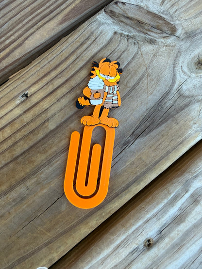 The Orange Cat Collection - 3d Printed