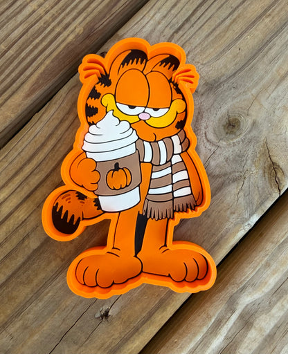 The Orange Cat Collection - 3d Printed