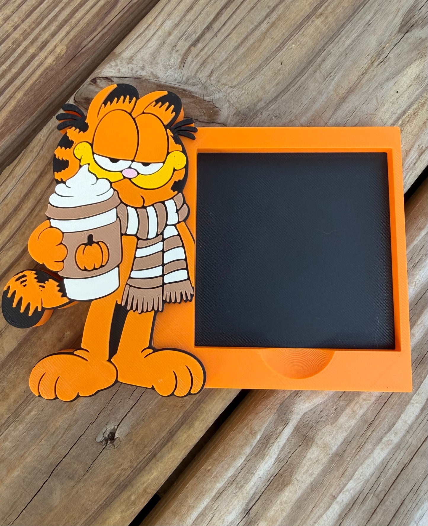 The Orange Cat Collection - 3d Printed
