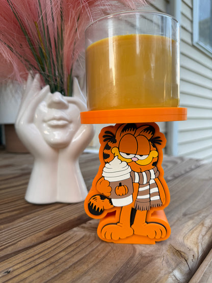 The Orange Cat Collection - 3d Printed