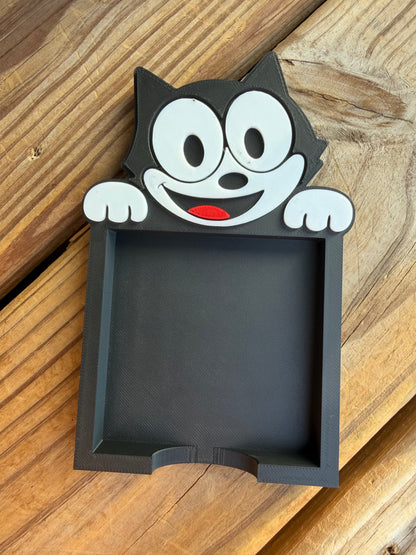 Felix the Cat - 3d Printed