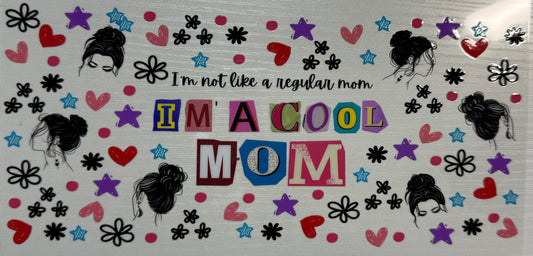 Mom (Cool Mom) - Wrap