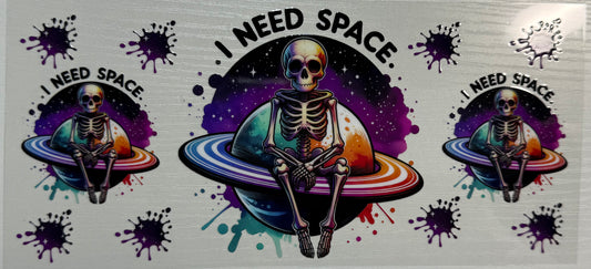 Space (I Need) - Wrap
