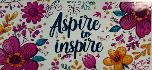 Floral (Aspire to Inspire) - Wrap