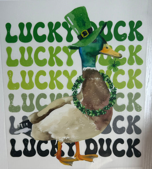 Lucky Duck - DTF