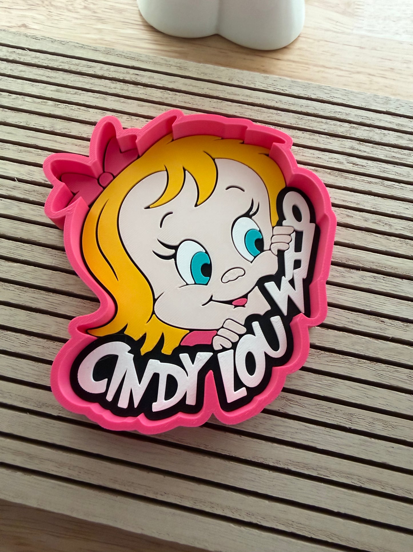 Cindy Bundle - 3d Printed