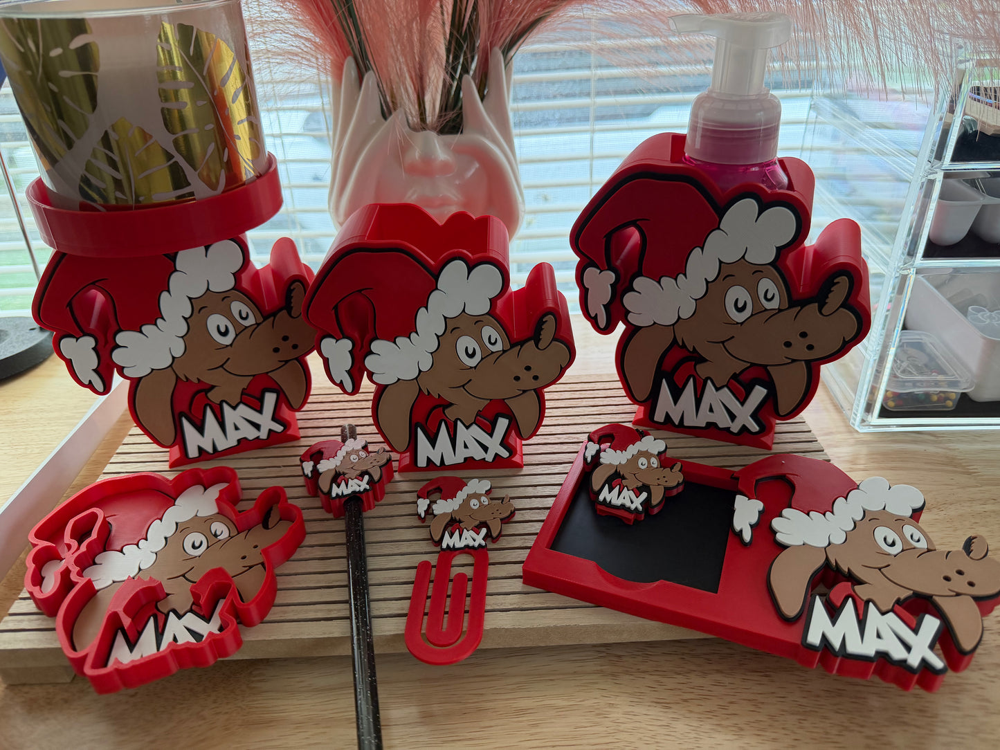 Max Bundle - 3d Printed