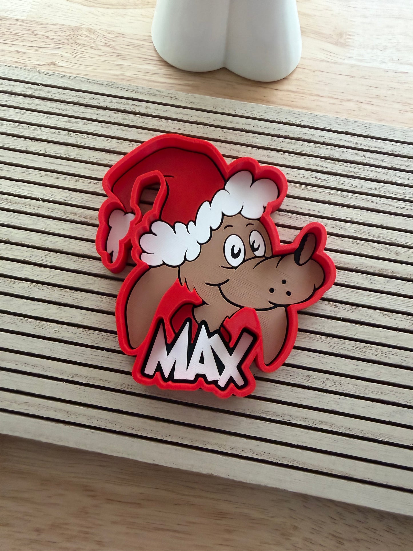 Max Bundle - 3d Printed
