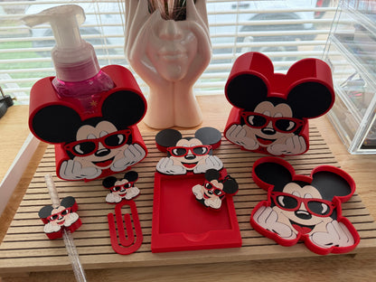Mouse Bundle - 3d Printed