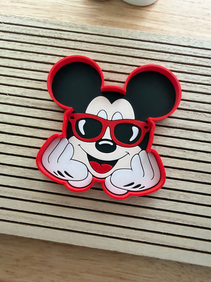 Mouse Bundle - 3d Printed