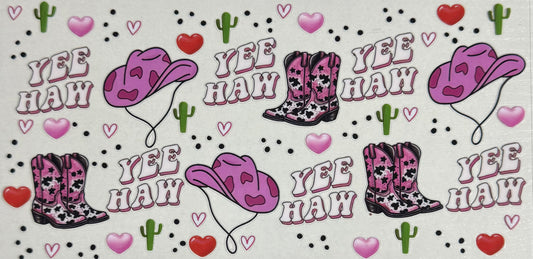 Western (Yee Haw) - Wrap