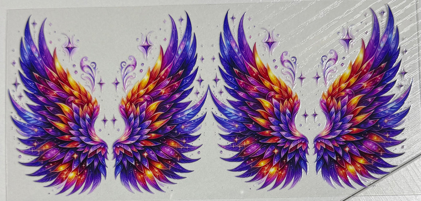 Wings - Wrap