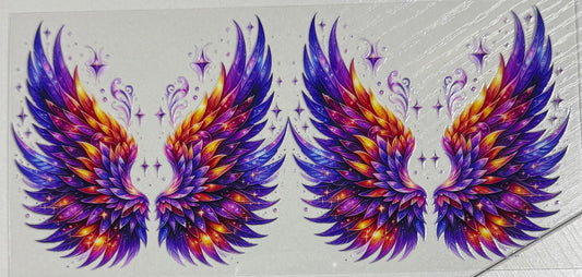 Wings - Wrap