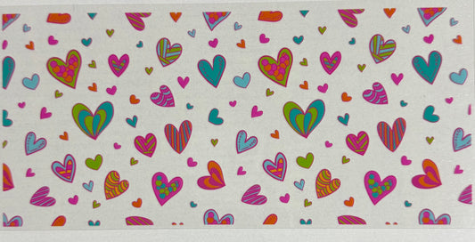 Heart (80s Vibe) - Wrap