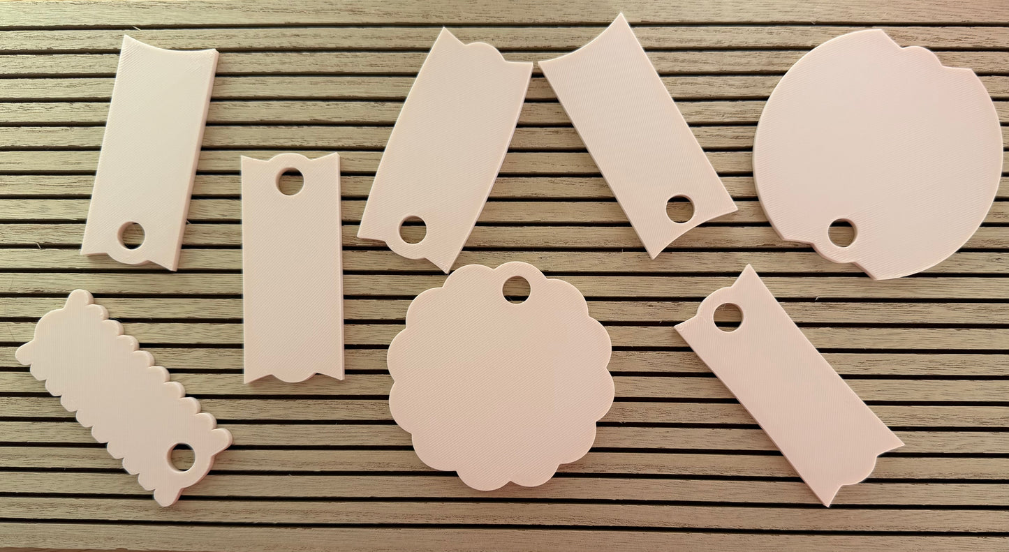 3d Printed 40oz Lid Sitters