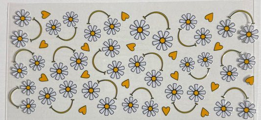 Floral (Daisy Smiles) - Wrap