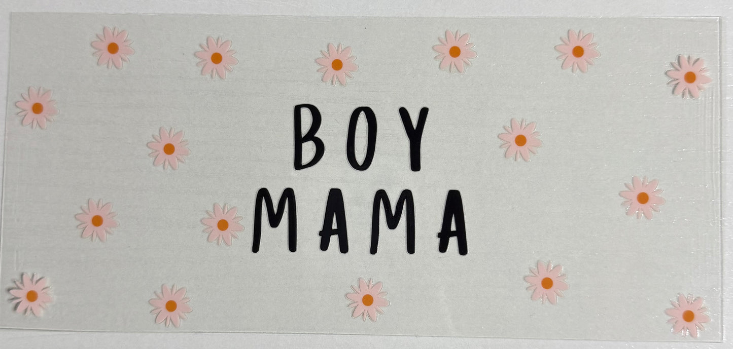 Boy Mama - Wrap