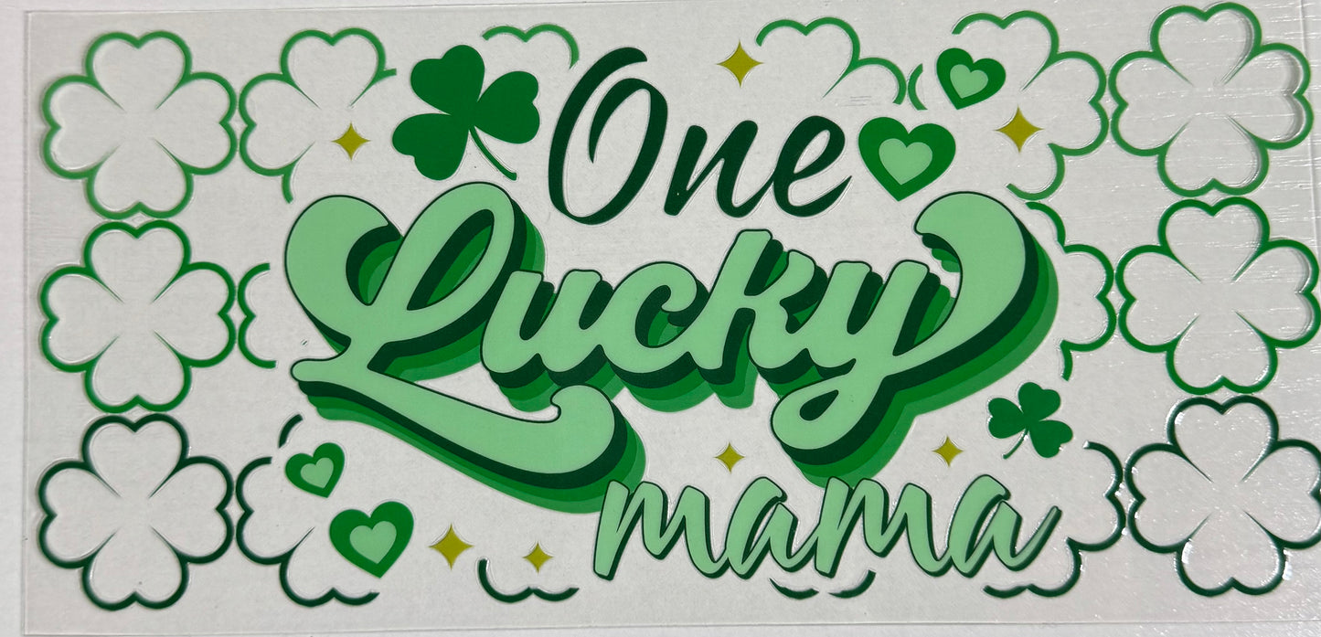 Mama (Lucky) - Wrap