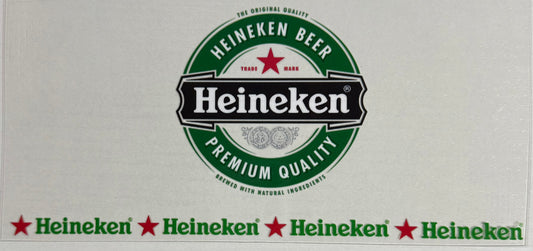 Food & Drink (Heineken) - Wrap
