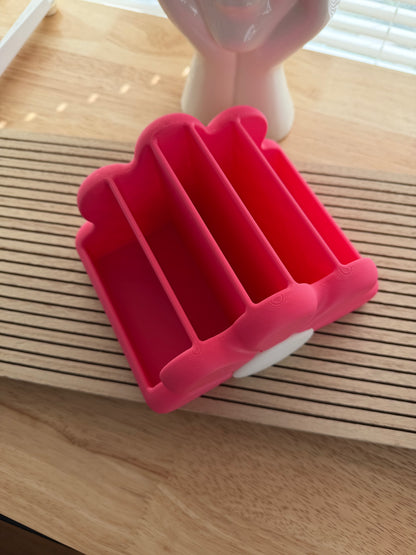 Flower Pen Holder - 3d Printed