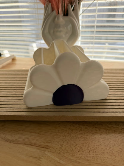 Flower Pen Holder - 3d Printed