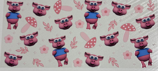 Piggy  - Wrap