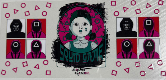 Shows (Squid Games) - Wrap