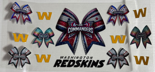 Redskins - Wrap