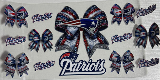 Patriots - Wrap