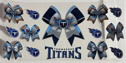 Titans - Wrap