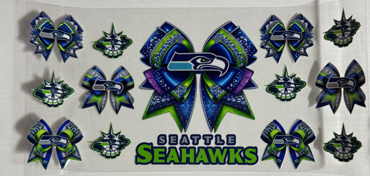 Seahawks - Wrap