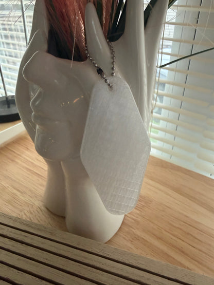 Motel Style Keychain - 3d Printed Blanks