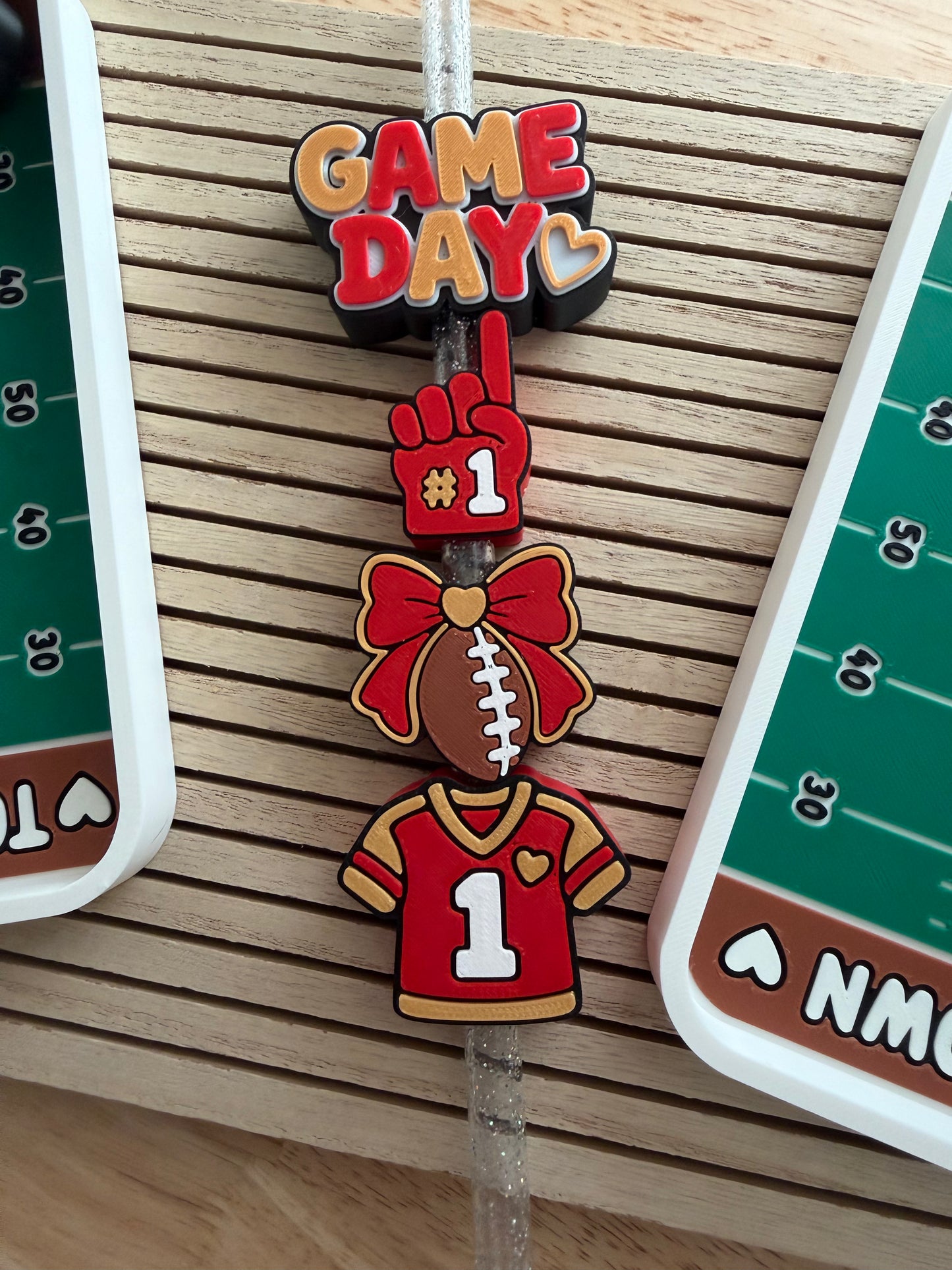 Football Game Day - 3d Prints