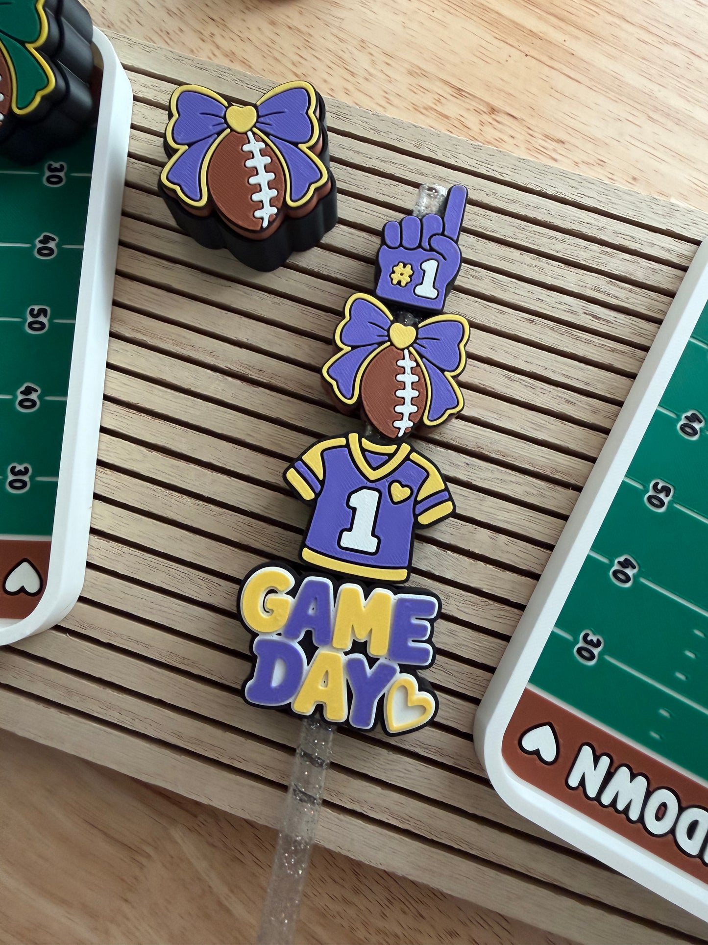 Football Game Day - 3d Prints