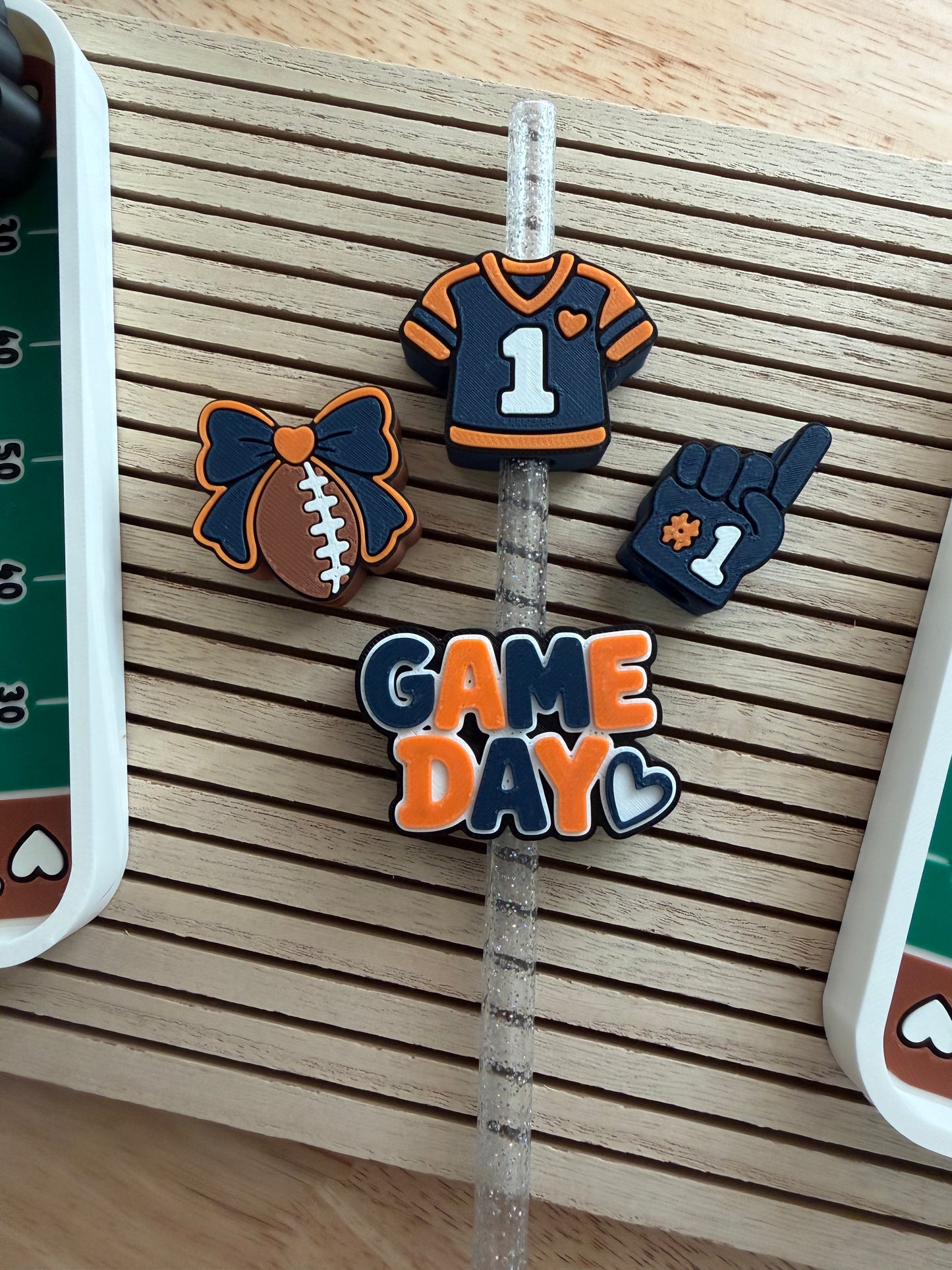 Football Game Day - 3d Prints