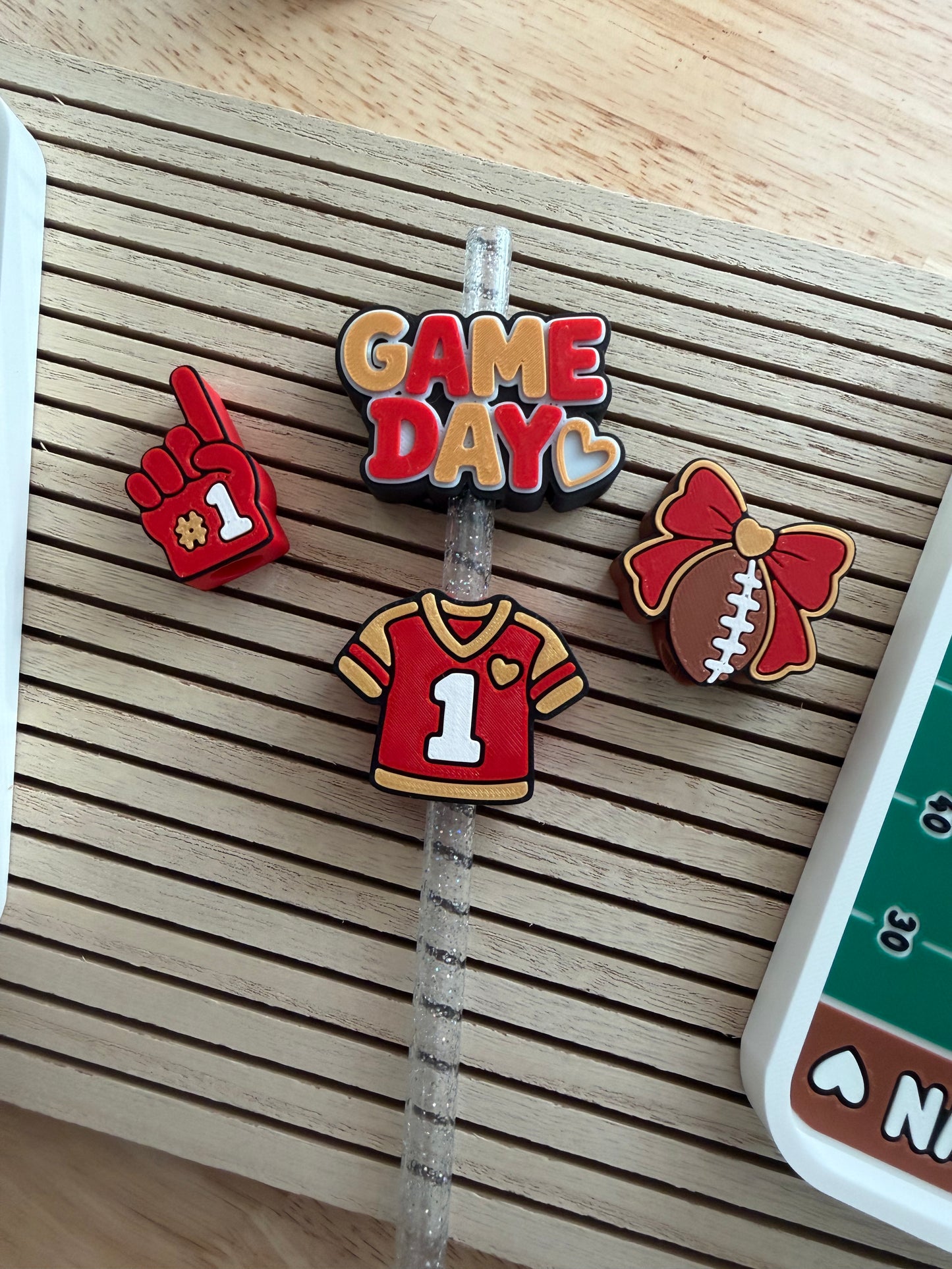 Football Game Day - 3d Prints
