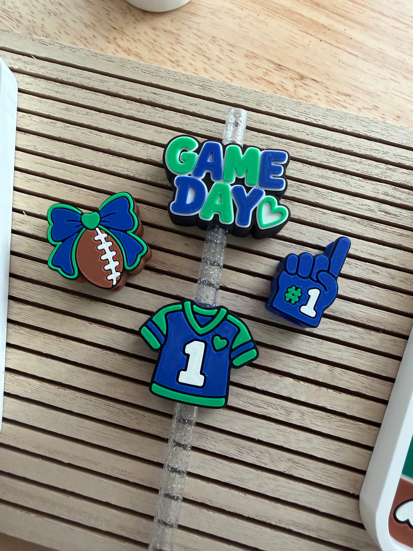 Football Game Day - 3d Prints