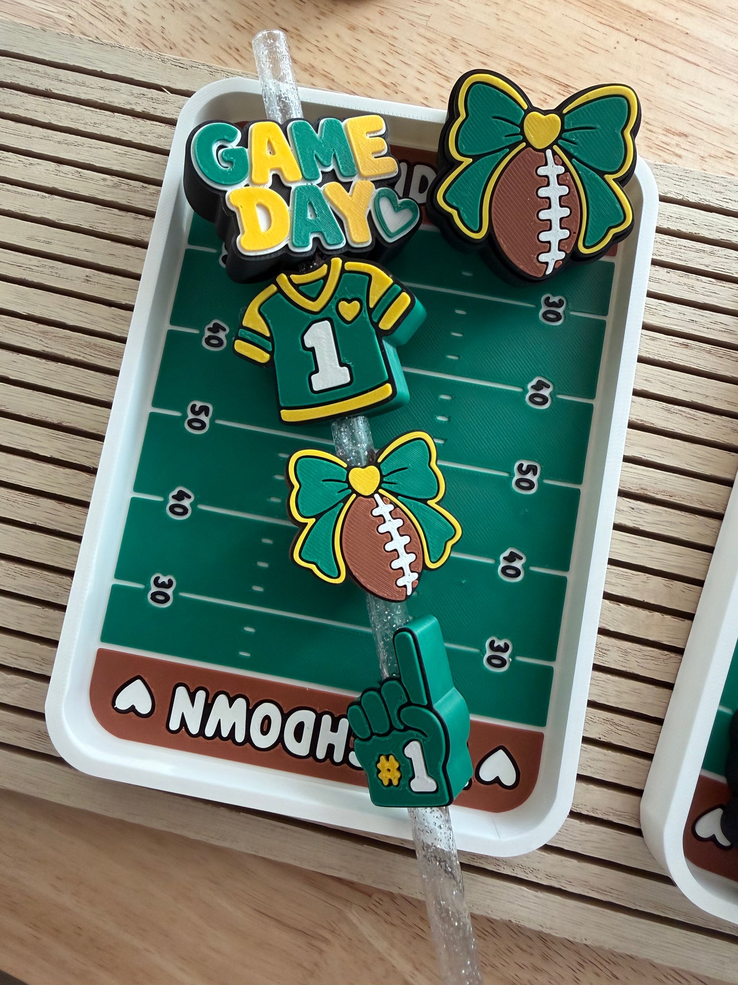 Football Game Day - 3d Prints