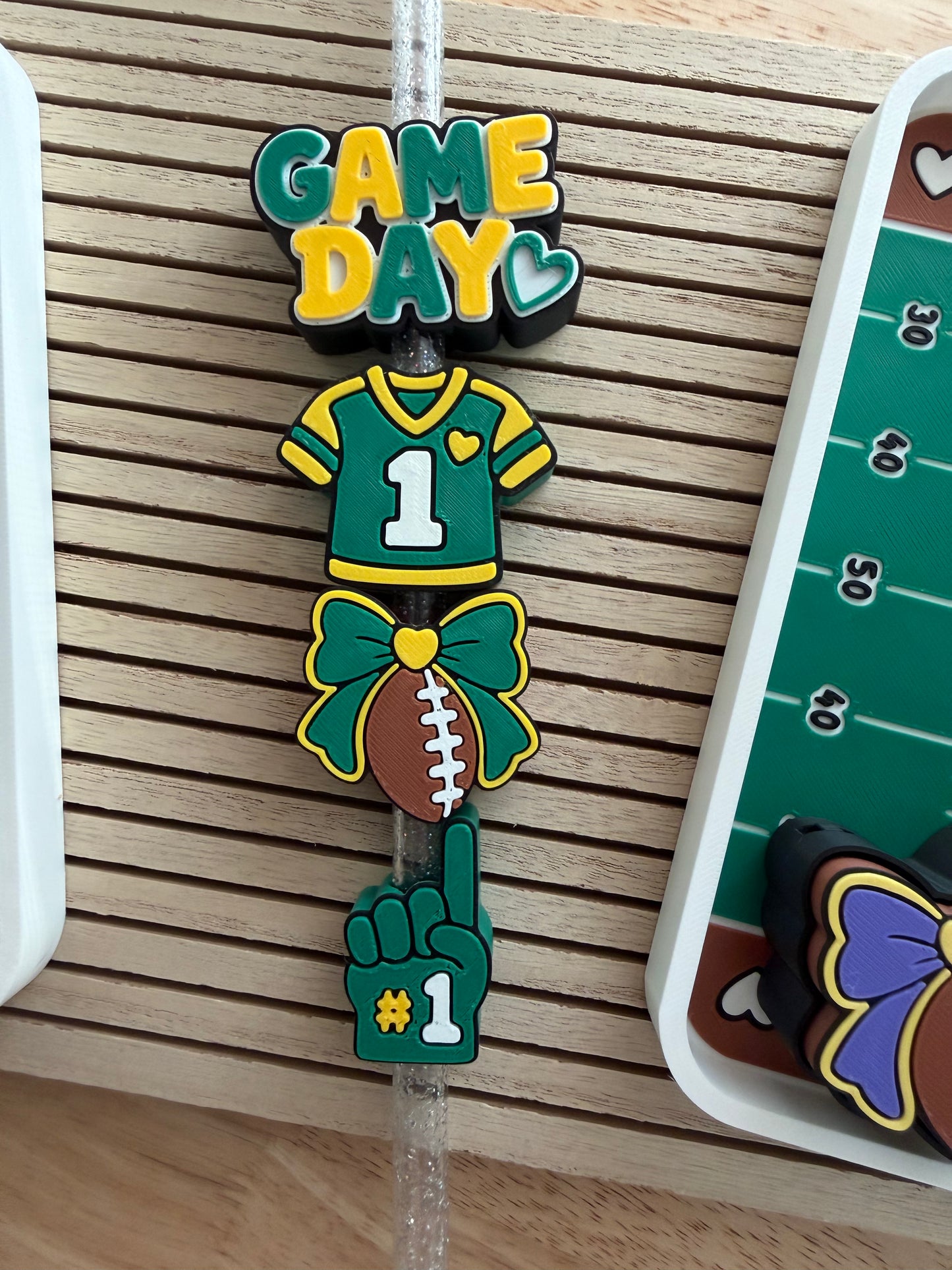 Football Game Day - 3d Prints