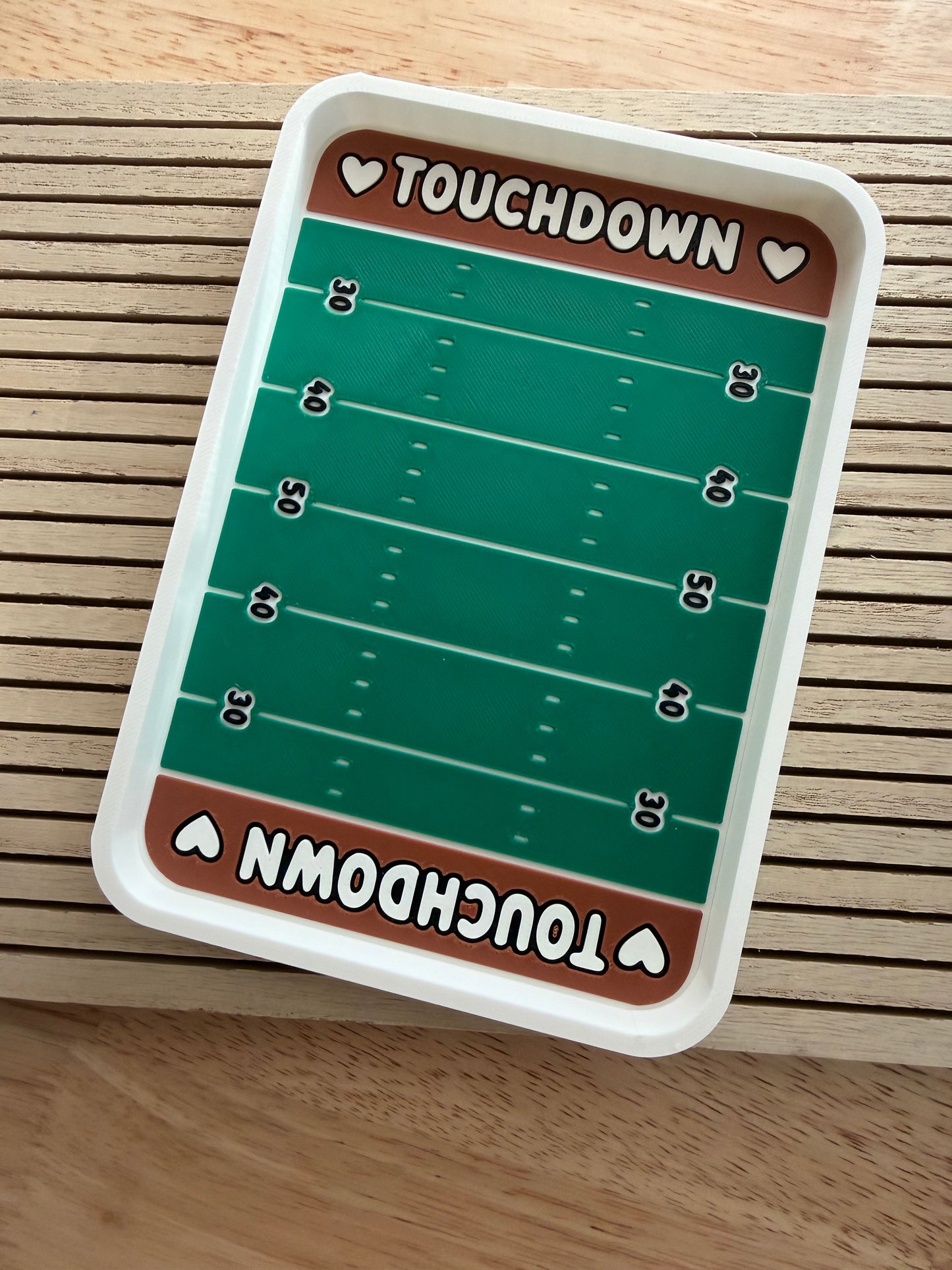 Football Game Day - 3d Prints