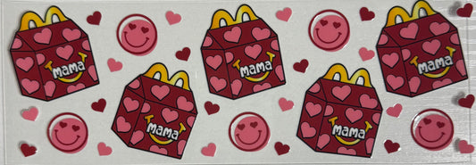 Mama Happy Meals - Mug Wrap